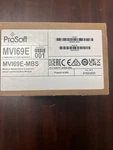 New Prosoft Technology MVI69E-MBS Modbus Serial Communication Module Free Ship!!. Fixed Price $1699.00.