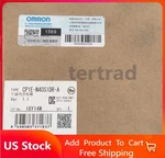 Genuine Omron CP1E-N40S1DR-A Plc Module CP1EN40S1DRA New Box Us Free Tax. Fixed Price $250.72.