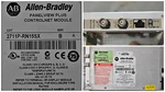 Allen Bradley Panelview Plus Controlnet Module 2711P-RN15SX Ser Firmware 4.08. Fixed Price $1340.99.