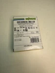 New!! Wago 753-513 2 Channel Relay Output Module. Fixed Price $70.00.