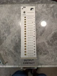 Reliance Electric 812.63.00 Contact Relay Output Module 16-OUT Repaired. Fixed Price $499.00.