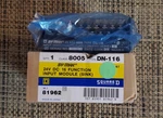 Nib Square Sy/max 8005 DN-116 Plc 24V Dc Function Input Module (1727). Fixed Price $89.99.