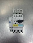 Siemens 3RV1021-4BA10 Circuit Breaker W/3RV1921-1M Trip Module. 4E-49. Fixed Price $22.50.