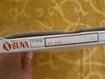 New Sunx Fiber Optic Cable, FT-10A C5 2 Cables Included Lot. Fixed Price $29.95.