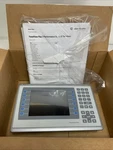 Allen Bradley 2711P-B7C22D9P Panel View Plus Ser. Key & Touch 24VDC. Fixed Price $1800.00.