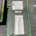 Allen Bradley 1771-OAD 12-120VAC Output Module, Used, Free Ship. Fixed Price $10.98.