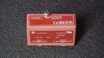 Gordos ODC-5 Solid State Relay Module 3.0-8VDC In, 60VDC 3A Out New. Fixed Price $6.99.