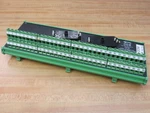 Moore 16192-1-2 Odm Termination Board 1619212. Fixed Price $368.77.