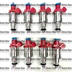 Motor Man Siemens 30LB 320CC Fuel Injector Set Of 8 High Resistance. Fixed Price $149.99.