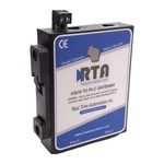 Rta 435NBX-N700-D Ascii To Allen Bradley Plc Gateway RS232/485/422 12-24VDC. Fixed Price $200.00.
