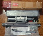 Ingersoll-rand Lcn Sentronic Door Closer Aluminum Rh. Fixed Price $59.90.