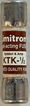 Bussmann Limitron KTK-1/2 Fuse *box Of 6*. Fixed Price $21.99.