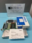 Omron 3G8B2-NI021 Input Module, 124738. Fixed Price $450.00.