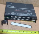 Toshiba Series EX14B-1MARB1 / EX14B1MARB1 Programmable Controller. Fixed Price $199.97.