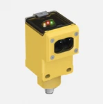 Banner Q45VR2DQ 37000 Diffuse Sensor, Range 450 Mm, Input 90-250 Ac. Fixed Price $254.78.