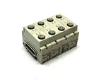 Smc EX500-IE3 Extension Input Block Lot Of 4. Fixed Price $35.99.
