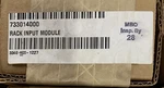 Brand New Honeywell Novar 733014000 Plc Rack Module. Fixed Price $1264.99.