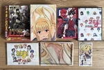 Negima Box Limited Edition 12 Volumes Dvd Cards Japan Ken Akamatsu Manga. Fixed Price $97.47.