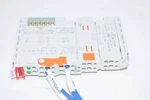 Wago 750-513 Output Module, Relay, 2NO, Series, Channel, 230 Vac, Isola. Fixed Price $16.98.