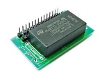 Abb Integrated Circuit Board, Ramp/soak Module, C1900-0335 Nos. Fixed Price $296.87.
