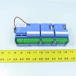 Selectron Cpu 724 Plc Module Rev B + Dot 701 Output. Fixed Price $129.99.
