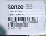 Lenze Epm- T222 Digital Output 4X Relay. Fixed Price $286.52.