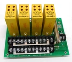 Opto 22, I/o Rack, PB16HQ, IAC5Q Input Modules, 90-140 Vac. Fixed Price $75.00.