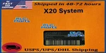New In Box B&r Plc Module. Fixed Price $185.39.