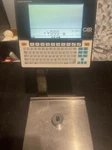 Sartorius CM8200-X Digital Scale No Power Supply- Used -free Ship. Fixed Price $674.99.
