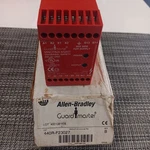 Allen-bradley 440R-F23027 Safety Relay MSR9T 24VAC/DC. Fixed Price $155.00.