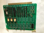 CPU-02B,JAPAX PT3195B Edm Pc Board,di. Fixed Price $60.00.
