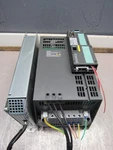 Siemens Sinamics 6SL3224-0BE27-5UA0 11KW Power Module W/6SL3244-0BB12-1FA0 Xlnt. Fixed Price $999.99.