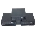 (lot Of 3) Tripp Lite CS-104U Port Desktop Kvm Switch 180MHZ Video Resolution. Fixed Price $85.49.