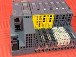 Siemens 6ES7155-6AU00-0BN0 + Modules Simatic ET200SP Available Now. Fixed Price $336.00.