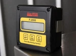 Blue White F-2000 Digital Flow Meter Rate + Total RTPB75M1GM1 Monitoring System. Fixed Price $394.00.