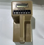 Eberline ESP-2 Radiation Detector With Cable Model Mpn. Fixed Price $270.00.