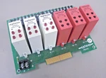 Opto 22 PB24Q I/o Board With ODC5Q And IDC5Q Modules. Fixed Price $128.95.