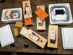 Lot Datalogic Optical Sensors And Controls. Fixed Price $975.00.