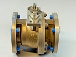 Jamesbury 9150RR313600XTZ2-ESD13 Full Port 3" Ball Valve MA0133972. Fixed Price $649.99.