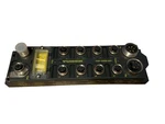 Turck FXDP-IOM88-0001 I/o Module Fieldbus Block 8-PORT M12 24VDC IP67. Fixed Price $300.00.