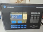 Allen-bradley 2711-B6C10 /series /rev. K Frn 4.21 Panelview 600. Fixed Price $809.99.