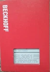 Beckhoff EL3051 Plc Module New Box Expedited Shipping. Fixed Price $338.00.