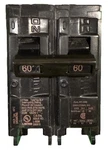 Siemens B260H Pole 60A Circuit Breaker Type Blh 240V Bolt On New. Fixed Price $35.00.