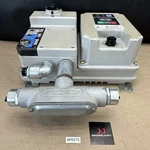 Allen Bradly 281D-F12Z-10C-CR-3FR Armorstart Control Module W/ 280D-FN-10-C Base. Fixed Price $375.00.