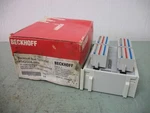Beckhoff 32-CHANNEL Digital Output Terminal KM2004-0004 Nib. Fixed Price $299.99.