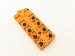 Ifm AL2401 Io-link Compact Line Module X Inputs M12 IP67 18-30 Vdc. Fixed Price $59.99.