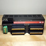 Omron DST1-MD16SL-1 Safety I/o Terminal 8 Inputs Outputs 24VDC. Fixed Price $125.00.
