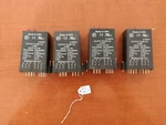 Lot Of 4 Wrc E150818 1781-OM5Q Quad Output Module. Fixed Price $29.97.