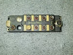 Ge Fanuc IC675PDM841A Busstop I/o Module. Fixed Price $138.83.