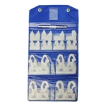25 Pc Fraction Radius Gage Set 1/64 - 1/2" Machinist Tool Inspection Gauge. Fixed Price $25.99.